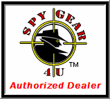 SPYGEAR4U | SPY SHOP | SPY GEAR | SPY PRODUCTS